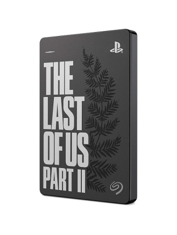 The Last of Us Part II Special Edition Жорсткий Диск 2TB для PlayStation 4